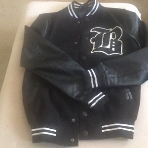 H&M men’s varsity jacket